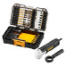 Набір біт DeWALT DT70782 з кутовою насадкою 33 шт. Phillips Pozidriv Torx