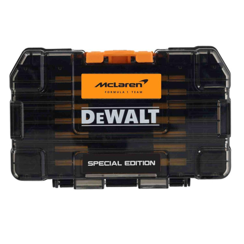 Набір біт DeWALT DT70902T 28 шт з насадками Phillips Pozidriv Torx у кейсі