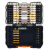 Набір біт DeWALT DT70902T 28 шт з насадками Phillips Pozidriv Torx у кейсі