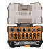 Набір біт DeWALT DT70906 24 шт. з торцевими головками та насадками