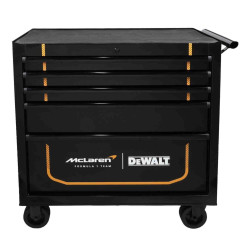 Візок інструментальний DeWALT DWST98236-1 металевий 5 відділень вантажопідйомність 635 кг Візок інструментальний DeWALT DWST98236-1 металевий 5 відділень вантажопідйомність 635 кг