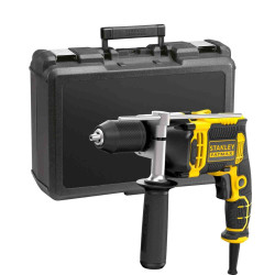 Дриль ударний STANLEY FatMax FMEH750K 750 Вт 0-3200 об/хв 54400 уд/хв Дриль ударний STANLEY FatMax FMEH750K 750 Вт 0-3200 об/хв 54400 уд/хв