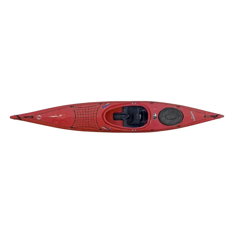 Каяк Rainbow Kayaks Oasis 3.90 одномісний експедиційний 390 см
