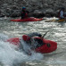 Каяк Rainbow Kayaks Ninja Club ігровий для бурхливої води 194 см
