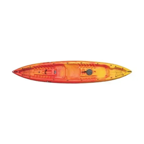 Каяк Rainbow Kayaks Orca Expedition 3 місця Sit-On-Top 420 см