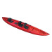 Каяк Rainbow Kayaks Orca Expedition 3 місця Sit-On-Top 420 см