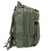 Тактичний рюкзак Semi Line 18 Khaki 600D Поліестер MOLLE дихаюча спинка