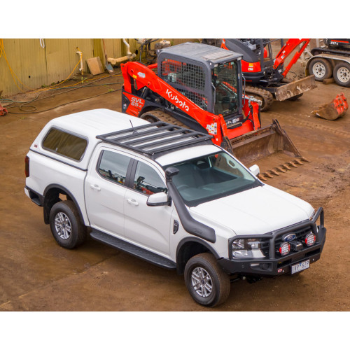 Кунг ARB для Ford Ranger 22+/VW Amarok 23+ CLS79A гладкий