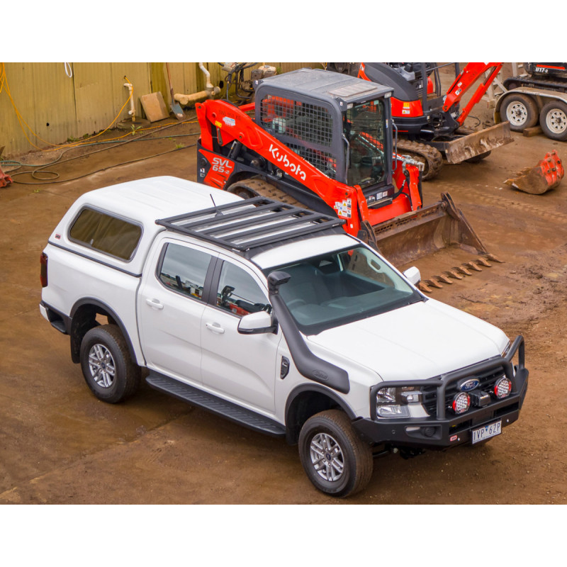 Кунг ARB для Ford Ranger 22+/VW Amarok 23+ CLS79A гладкий