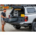 Кунг ARB для Ford Ranger 22+/VW Amarok 23+ CLS79A гладкий