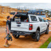 Кунг ARB для Ford Ranger 22+/VW Amarok 23+ CLS79A гладкий