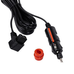 Кабель живлення ALPICOOL PS1224 для автохолодильника 12V 24V із запобіжником Кабель живлення ALPICOOL PS1224 для автохолодильника 12V 24V із запобіжником