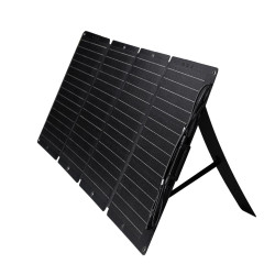 Сонячна панель YT120 120W ETFE монокристалічна портативна Сонячна панель YT120 120W ETFE монокристалічна портативна