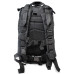 Тактичний рюкзак Semi Line 18 Black 18 л з MOLLE та дихаючою спинкою