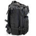 Тактичний рюкзак Semi Line 18 Black 18 л з MOLLE та дихаючою спинкою