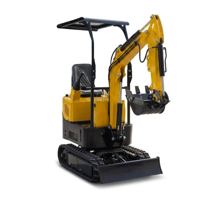 Мініекскаватор MAST Bautechnik MT-HT1000E 7 кВт 0.02 м³