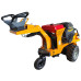 Подрібнювач пнів MAST Gartentechnik MT-BSF-420PRO 27 к.с. диск 420 мм