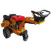 Подрібнювач пнів MAST Gartentechnik MT-BSF-420PRO 27 к.с. диск 420 мм