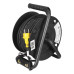 Подовжувач на котушці Stanley SXCR-111 20 м 4 розетки IP44