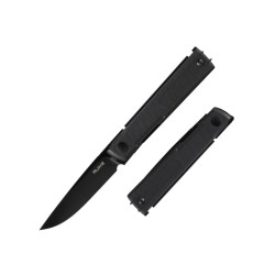 Ніж складаний Ruike D712-B 8Cr13MoV G10 чорний Drop Point 77 мм Ніж складаний Ruike D712-B 8Cr13MoV G10 чорний Drop Point 77 мм