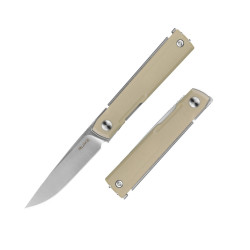 Ніж складаний Ruike D712-T 8Cr13MoV G10 білий Drop Point 77 мм Ніж складаний Ruike D712-T 8Cr13MoV G10 білий Drop Point 77 мм