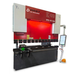 Прес листостійкий електрогідравлічний WBD-110T/2500 з SCS700 110 т