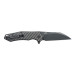 Ніж складаний Firebird FH31B карбон D2 wharncliffe Liner Lock 198 мм