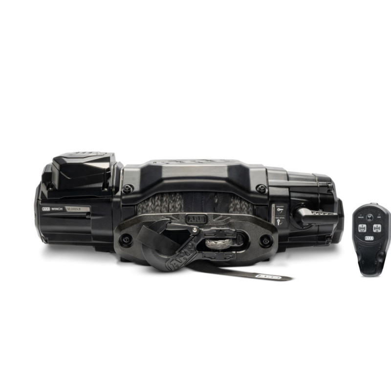 Лебідка електрична ARB ARW120SA 5443 кг 12V з пульта 2-в-1