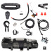 Лебідка електрична ARB ARW120SA 5443 кг 12V з пульта 2-в-1