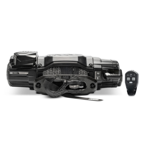 Лебідка електрична ARB ARW100SA 4536 кг 12V з пульта 2-в-1
