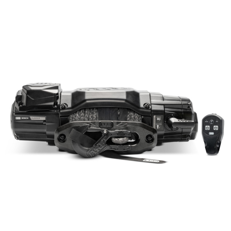 Лебідка електрична ARB ARW100SA 4536 кг 12V з пульта 2-в-1