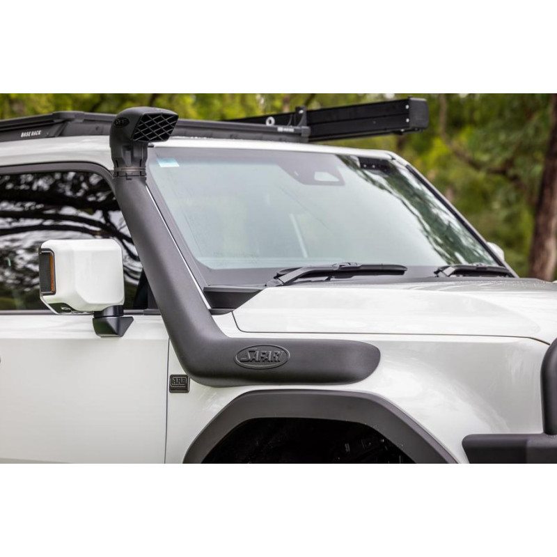 Виносний повітрозабірник Safari V-SPEC для Toyota Prado 250 захист від води та пилу