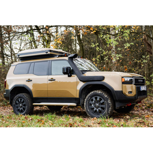 Виносний повітрозабірник SAFARI ARMAX для Toyota Prado 250 24+ SS191HP