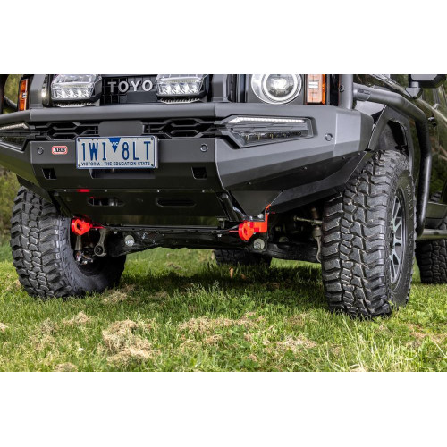 Проушина для буксирування ARB Toyota Prado 250 права сталь 20 мм