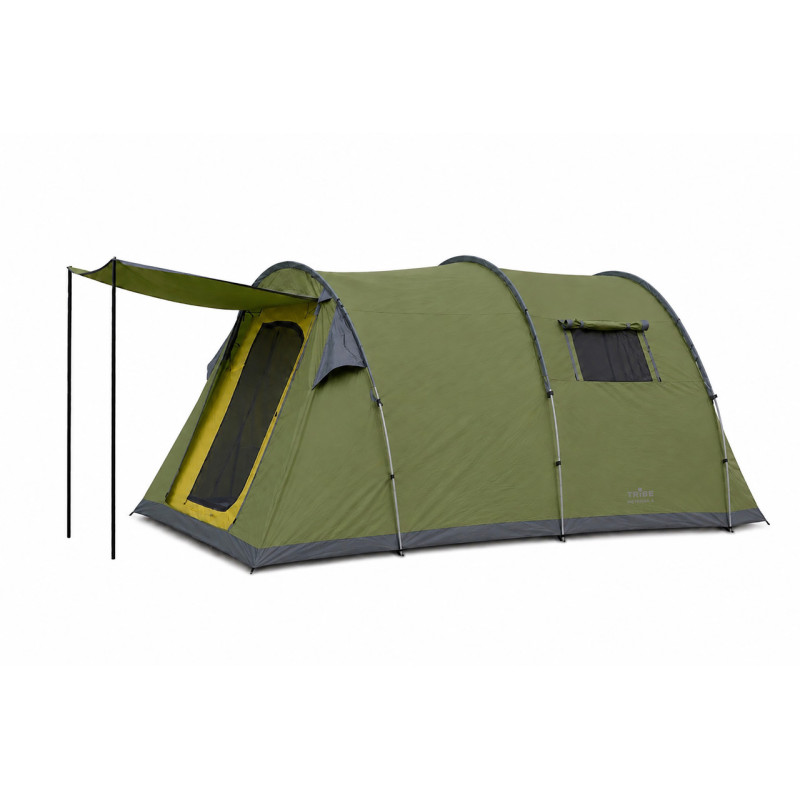 Намет кемпінговий Tribe Meteora 4 T-AC-0012 olive