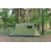 Намет кемпінговий Tribe Meteora 4 T-AC-0012 olive