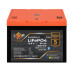 Акумулятор LiFePO4 12.8V 64Аг Смарт BMS пластик