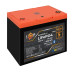 Акумулятор LiFePO4 12.8V 64Аг Смарт BMS пластик