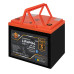 Акумулятор LiFePO4 12.8V 64Аг Смарт BMS пластик