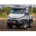 Лебідка COMEUP DV-12S 12V 5443 кг синтетичний трос з редуктором