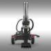 Дровокол комбінований Jansen HS-22A62K 22 т бензин електромотор 6,5 к.с