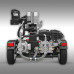 Дровокол Jansen HS-20DS63K бензиновий 4.8 кВт електричний 2.2 кВт