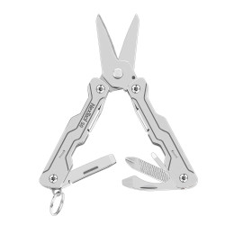 Мультитул NexTool Micro Sailor Scissors S0 8 функцій 61 мм 35 г Мультитул NexTool Micro Sailor Scissors S0 8 функцій 61 мм 35 г