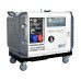 Дизельний генератор Könner & Söhnen KS 9300DE-1/3 ATSR EURO V 13.24 кВт
