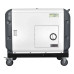 Дизельний генератор Könner & Söhnen KS 9300DE-1/3 ATSR EURO V 13.24 кВт