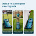Газонокосарка Könner & Söhnen KS 32LM12 1200 Вт ширина 32 см 30 л кошик