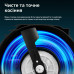 Газонокосарка Könner & Söhnen KS 38LM16-BL 1600 Вт ширина 38 см мульчування