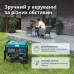 Бензиновий генератор Könner & Söhnen KS 10000E 7.5 кВт електрозапуск