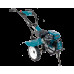 Культиватор Бензиновий KS 7HP-1050G з регулюванням ручок та кованими фрезами