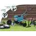 Культиватор бензиновий KS 7HP-950A потужний 7 к.с. ковані фрези